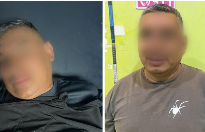 Policía Nacional recupera vehículo robado en Catamayo y aprehende a dos ciudadanos