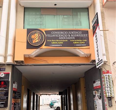 La historia del Consorcio Jurídico Villavicencio & Rodríguez Asociados
