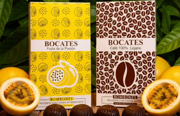 Bocates: sabor, innovación y desarrollo desde Loja