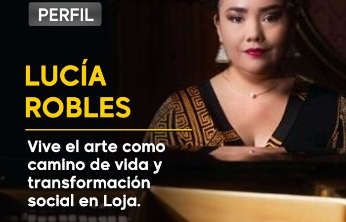Lucía Figueroa Robles: el arte como camino de vida y transformación social