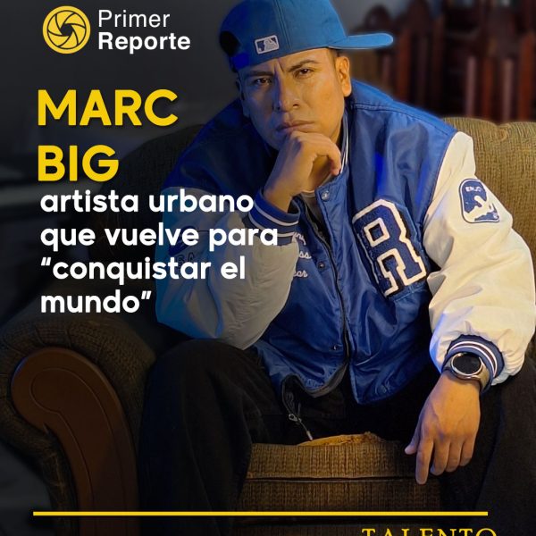 Marc Big: el regreso del “Jefe de la Zona 7” que quiere conquistar el mundo