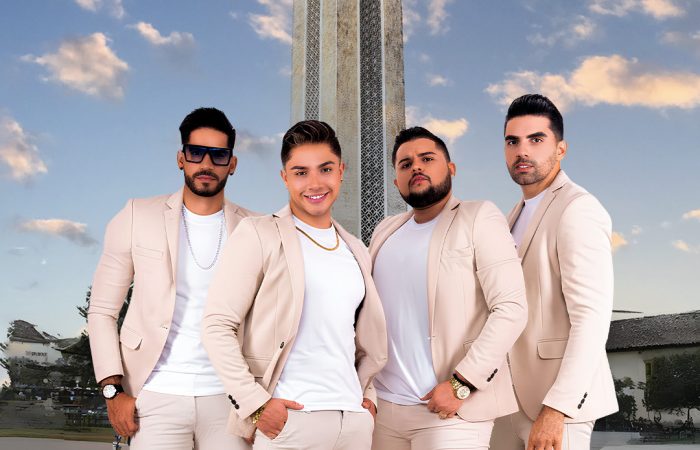 VELOCITY ENCENDERÁ LAS FIESTAS DE LOJA ESTE 22 DE NOVIEMBRE