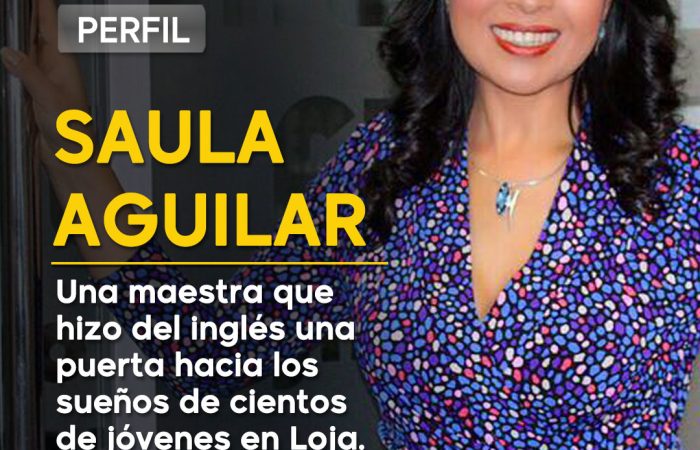 Saula Aguilar Jaramillo: tres décadas formando generaciones y liderando con humanismo