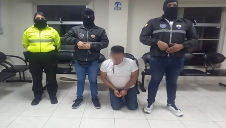 Aprehendidos por presunto tráfico para consumo interno