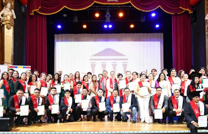 Fundación CAJE inaugurará la Escuela Nacional de Formación Política el 6 de diciembre