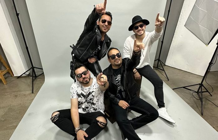 Roxanne: Doce años de música, identidad y evolución desde el corazón de Loja