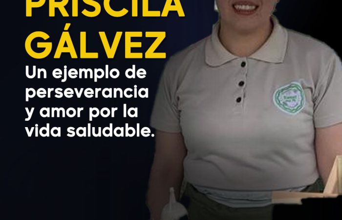 Priscila Gálvez: vocación de cuidado que se transformó en emprendimiento saludable en Loja