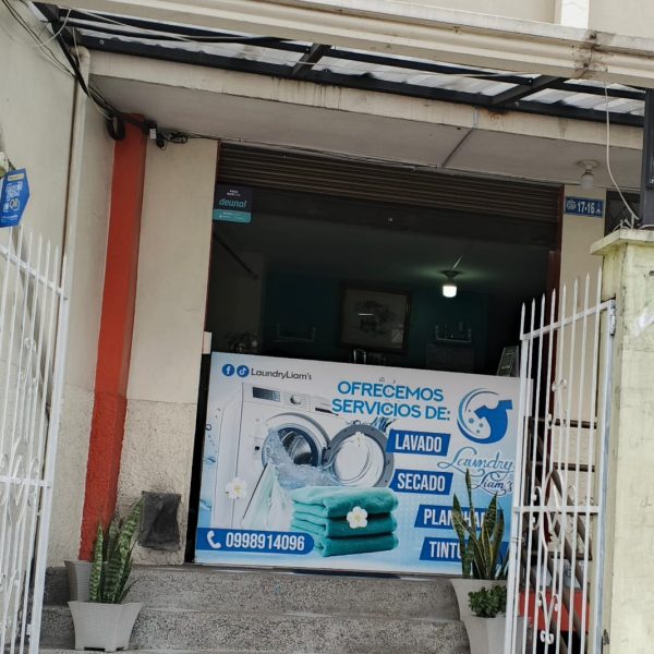 Laundry Liam’s: un emprendimiento familiar que encontró su camino en el servicio y la constancia