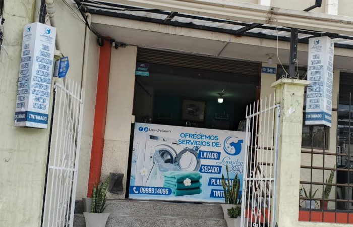 Laundry Liam’s: un emprendimiento familiar que encontró su camino en el servicio y la constancia
