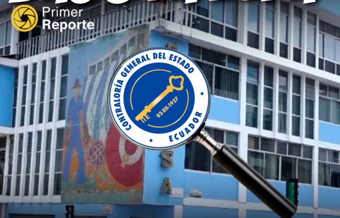 Contraloría establece indicios de responsabilidad penal