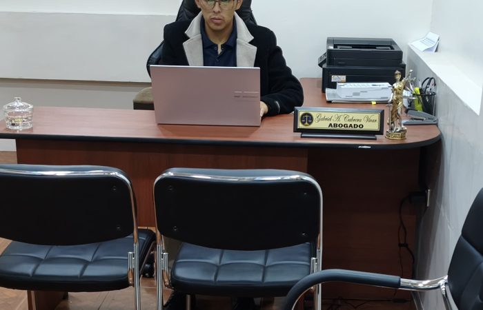 Cabrera & Vargas Abogados: jóvenes profesionales apuestan por una asesoría legal cercana en Loja