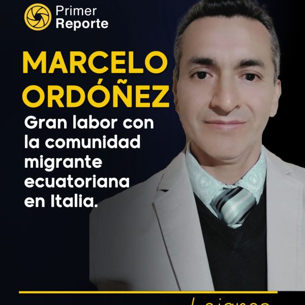 Jaime Marcelo Ordóñez Pardo: una trayectoria marcada por la educación, la migración y la reflexión social