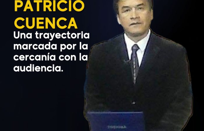Patricio Cuenca Ruiz: 45 años de vocación y servicio en la comunicación lojana