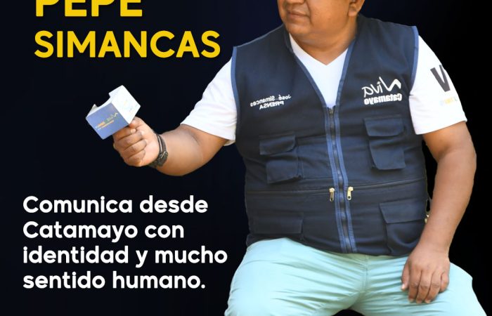Pepe Simancas Capa: comunicar desde el territorio, con identidad y sentido humano