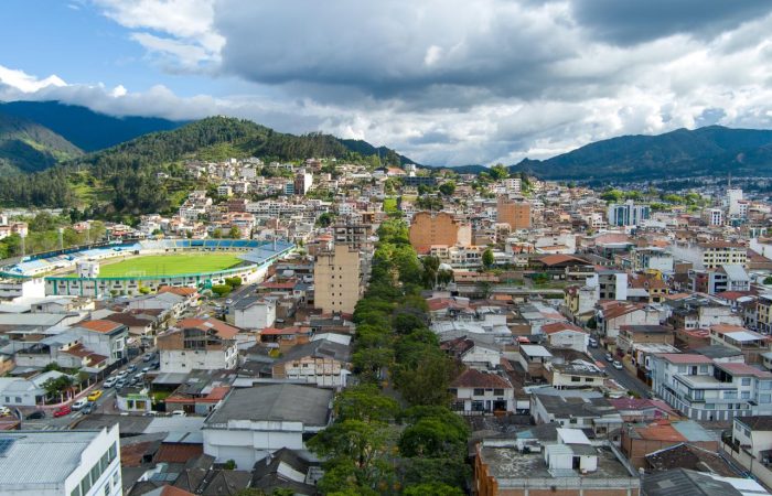 Loja es finalista del Premio WRI Ross Center Prize for Cities 2025-2026