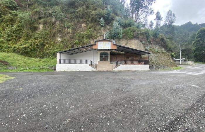 Loja organiza campeonato de ecuavóley para apoyar obra comunitaria en Zamora Huayco