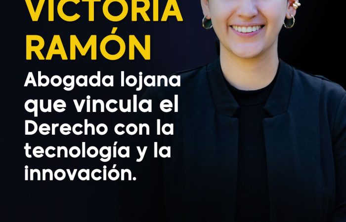 Victoria Ramón: Derecho, tecnología y una práctica jurídica con mirada de futuro