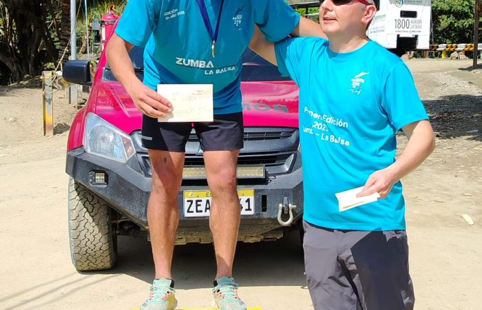 Carrera Baruch 25K se correrá en Zumba este 13 de septiembre