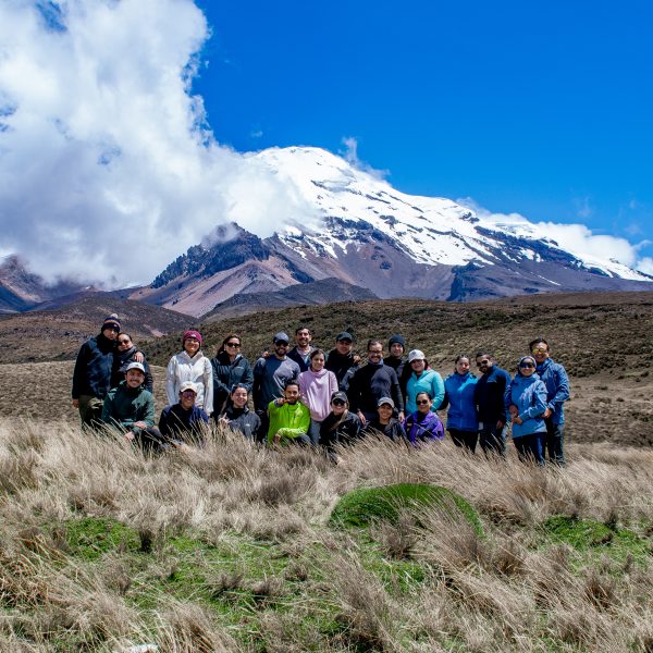 Calañas Trekking Club: dos amigos que impulsan el turismo de naturaleza en Loja
