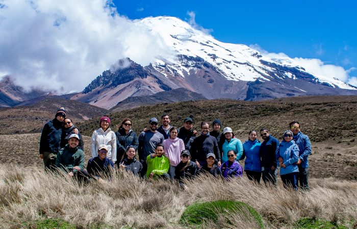 Calañas Trekking Club: dos amigos que impulsan el turismo de naturaleza en Loja