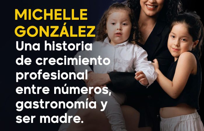 Liliana González y su apuesta por el emprendimiento local