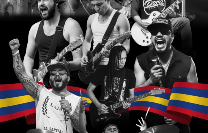 Banda lojana representará al Ecuador en final sudamericana rumbo al festival de metal más grande del mundo