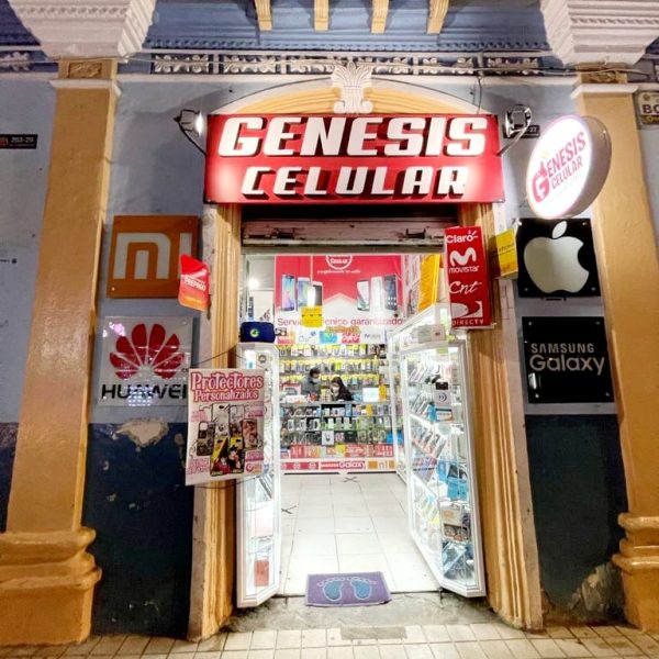 Genesis Celular conecta tecnología, servicio técnico y soluciones en Loja