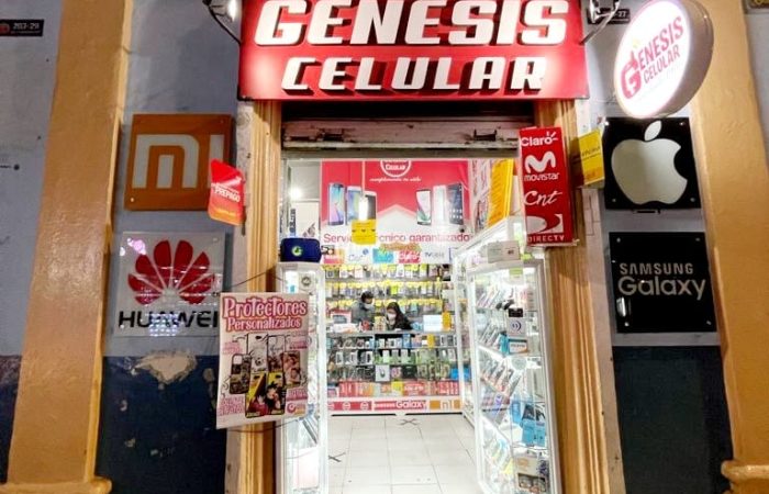 Genesis Celular conecta tecnología, servicio técnico y soluciones en Loja