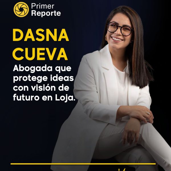 Dasna Cueva Calderón transforma el Derecho en valor estratégico para la creatividad