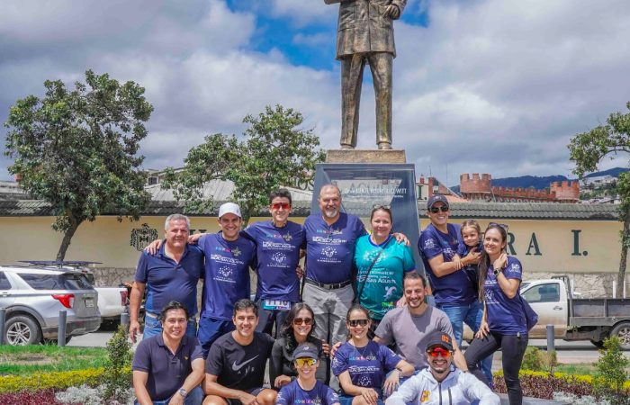 Ruta de las Iglesias Loja tendrá su quinta edición con fines solidarios