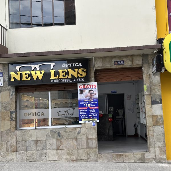 New Lens apuesta por calidad y atención cercana en Loja