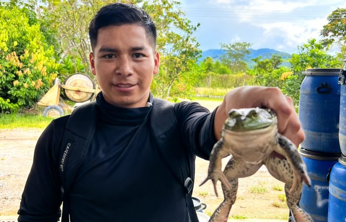 Serie audiovisual recorrerá Zamora Chinchipe para mostrar su riqueza