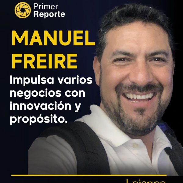 Manuel Antonio Freire Pardo consolida liderazgo empresarial con visión innovadora