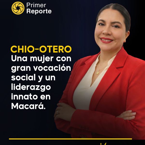 Rocío Troya Otero: vocación social y liderazgo desde Macará