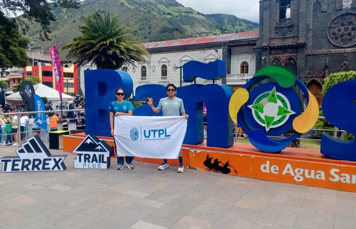 Un equipo lojano que forja un hito en los deportes de montaña