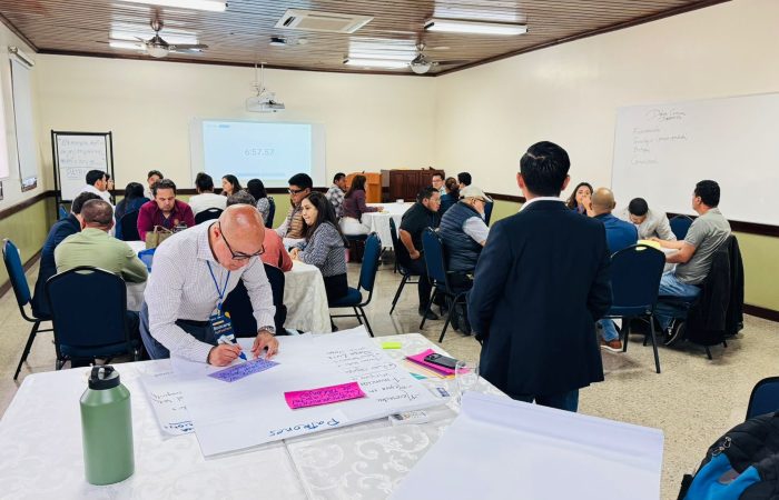 UTPL lidera transferencia internacional de innovación y emprendimiento en el programa AgriFoodTech