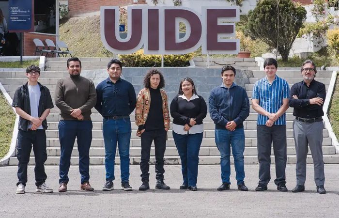 Estudiantes de Arquitectura de la UIDE campus Loja, destacan en concurso internacional Senegal Secondary School