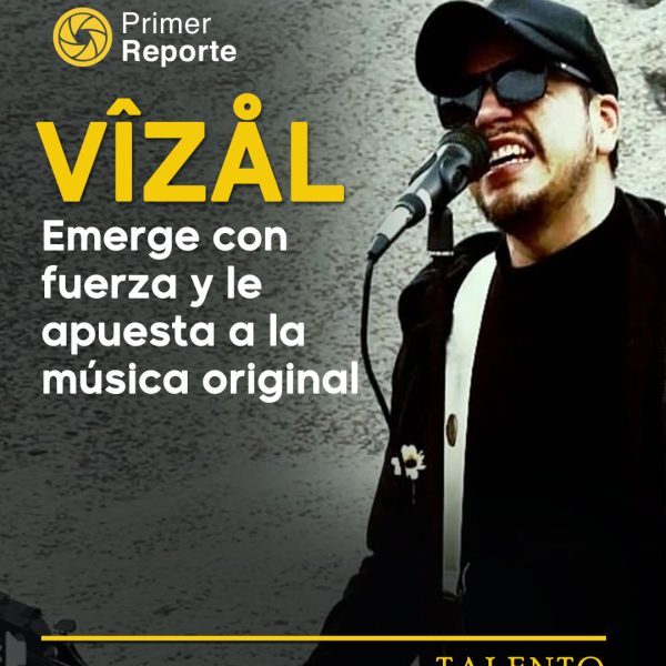 VîzåL irrumpe con sonidos propios y apuesta musical