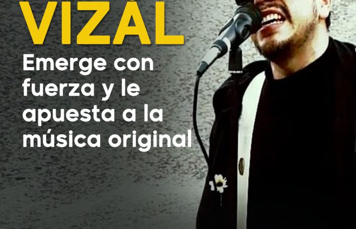 VîzåL irrumpe con sonidos propios y apuesta musical