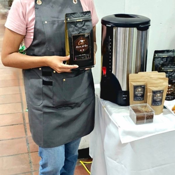 Aroma del Sur: tradición cafetalera lojana