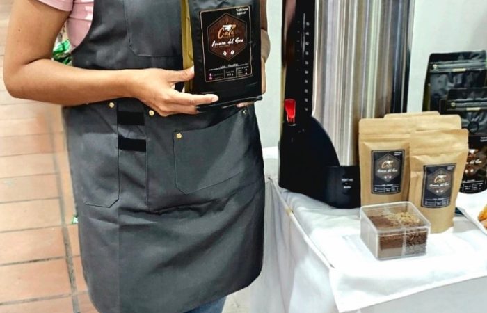 Aroma del Sur: tradición cafetalera lojana
