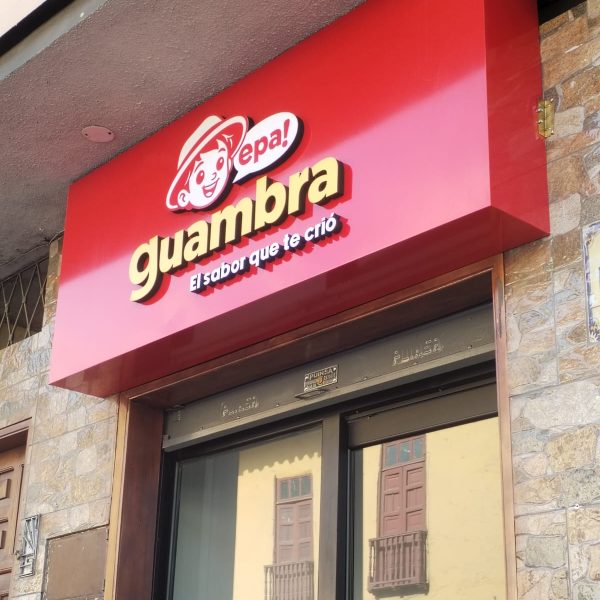 “¡Epa, guambra!”: sabor lojano con acento propio