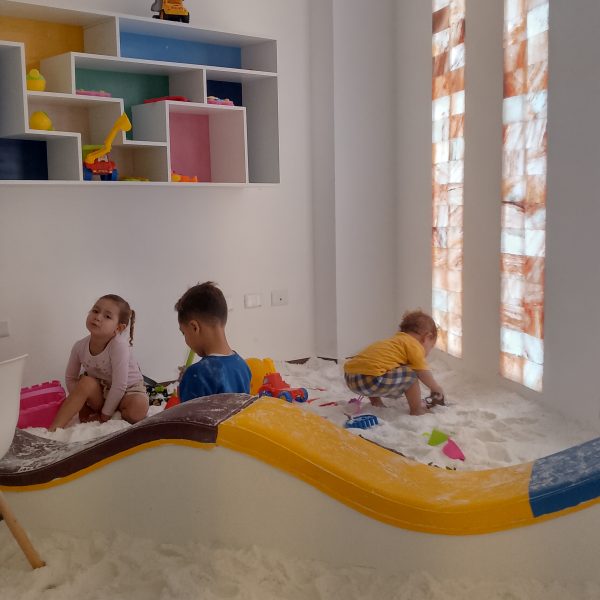 haloterapia como alternativa para el bienestar respiratorio en Loja