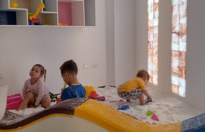 haloterapia como alternativa para el bienestar respiratorio en Loja