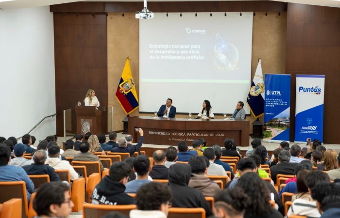 Ecuador avanza hacia una estrategia nacional de IA con enfoque ético y articulación multisectorial