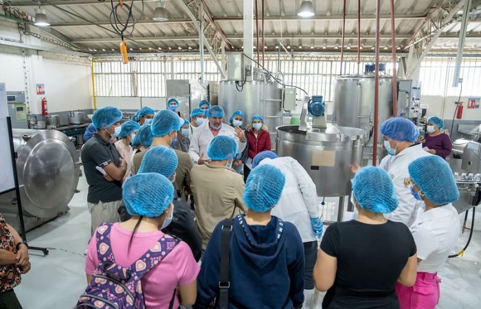 UTPL acerca la vida universitaria a los bachilleres con la experiencia “Un día como”