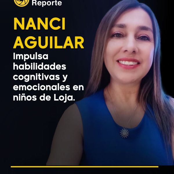 Nanci Aguilar Jaramillo y su trabajo en la formación infantil desde ALOHA Mental Arithmetic