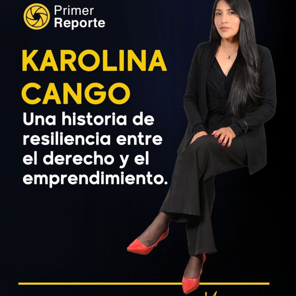 Karolina Cango: entre el derecho y el emprendimiento
